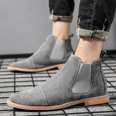 Simon™ | Elegante Stiefeletten