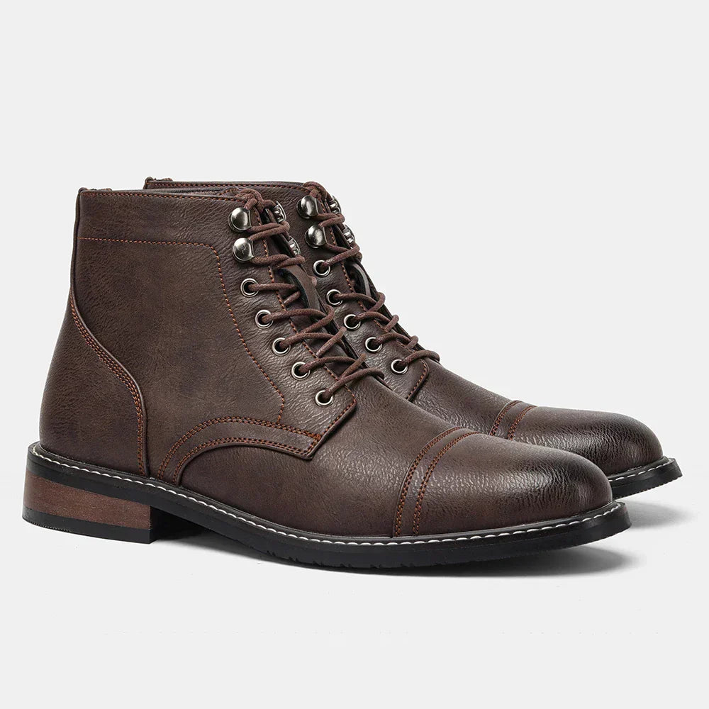 Leo™ | Flint Premium Stiefel