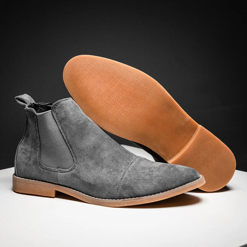 Simon™ | Elegante Stiefeletten