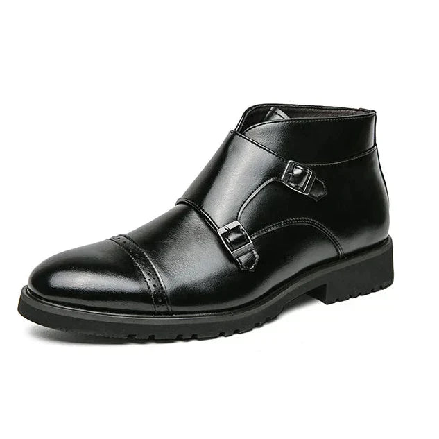 Mattias™ | Stiefel mit Schnalle