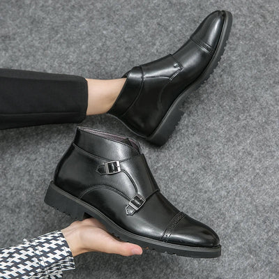 Mattias™ | Stiefel mit Schnalle