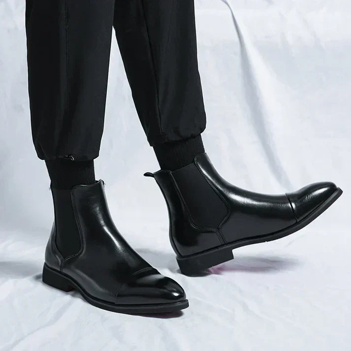 Axel™ | Premium Chelsea Boots