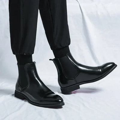Axel™ | Premium Chelsea Boots