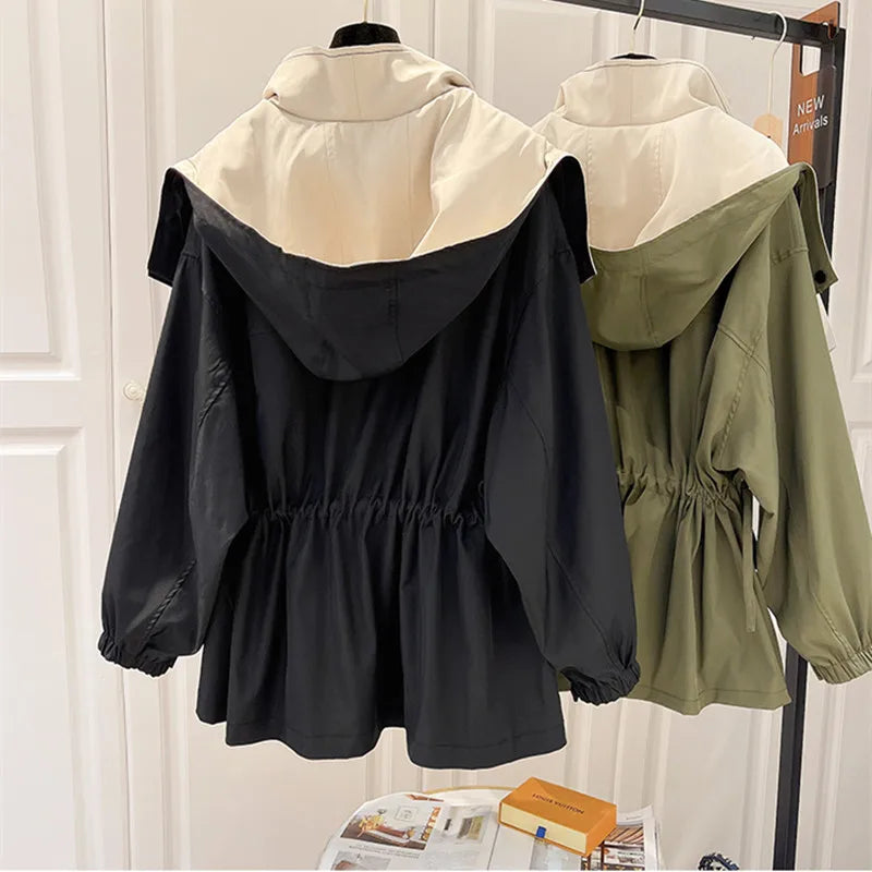 Alva™ | Elegante Jacke mit Schutz vor Wetter und Wind
