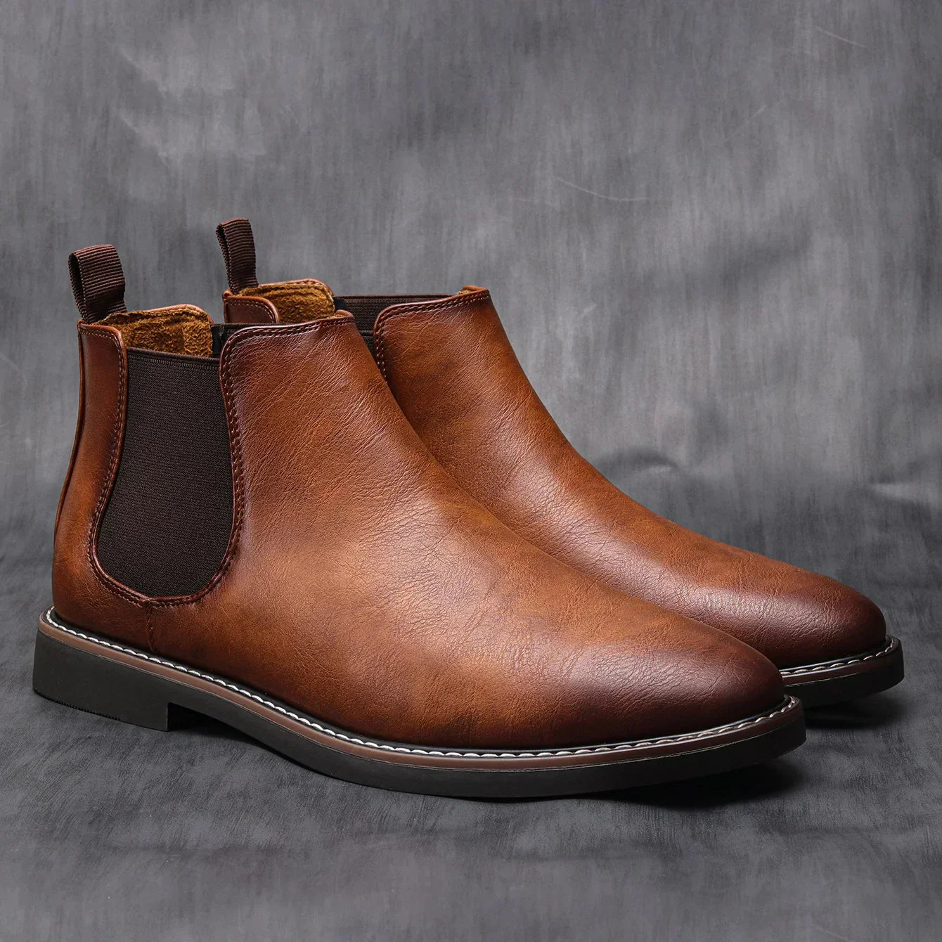 Björn™ | Cedar Chelsea-Stiefel