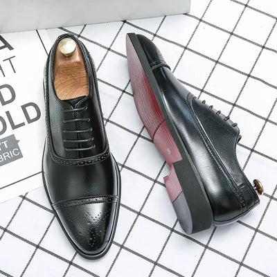Emil™ | Royal Brogue-Schuhe
