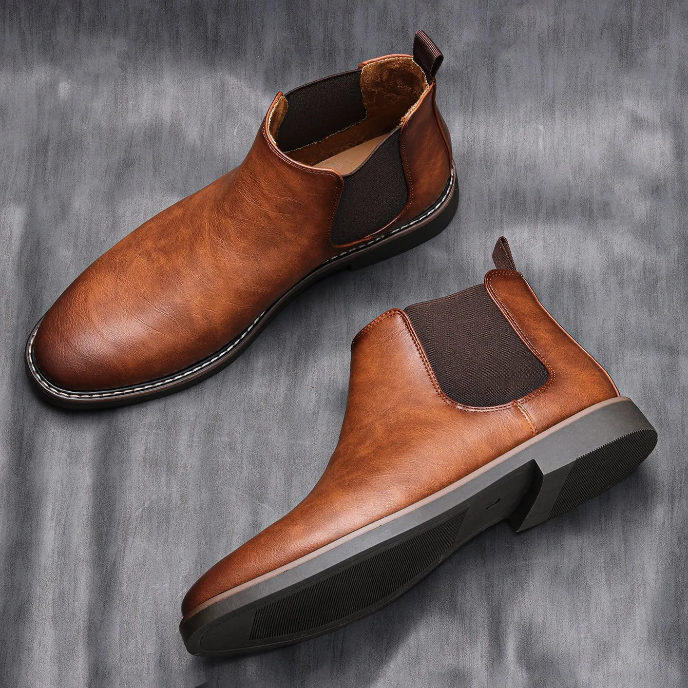 Björn™ | Cedar Chelsea-Stiefel