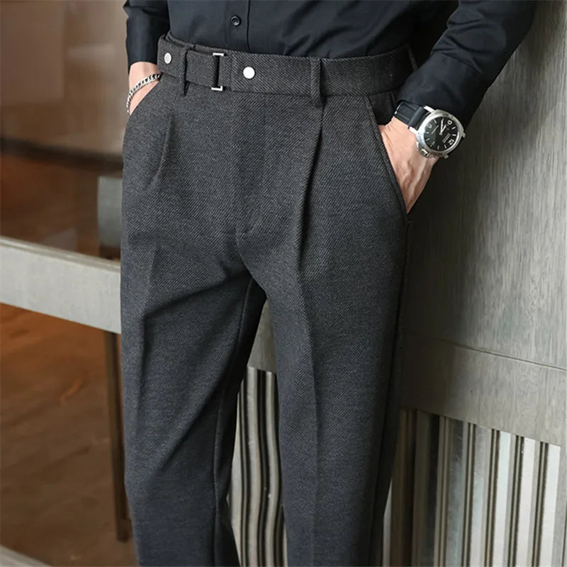 Adal™ - Elegante Hose aus Wolle