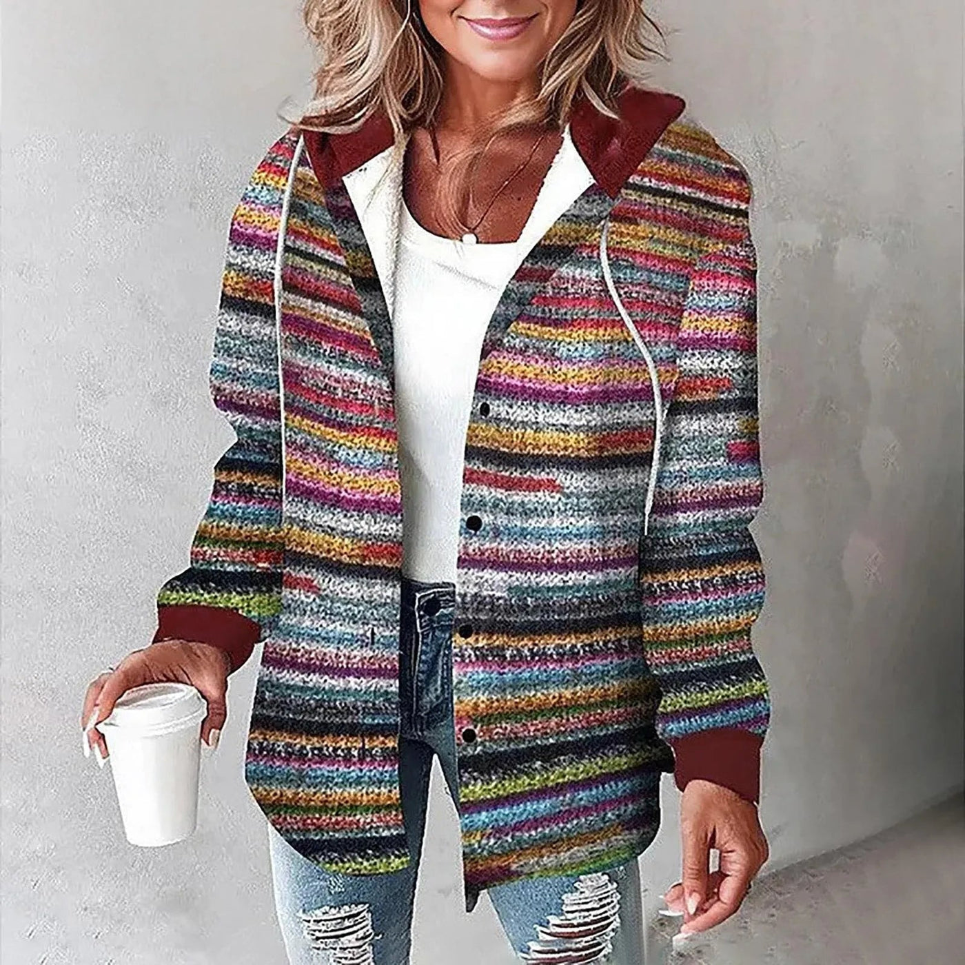 Martina™ | Herbstjack