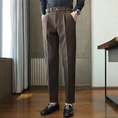 Adal™ - Elegante Hose aus Wolle