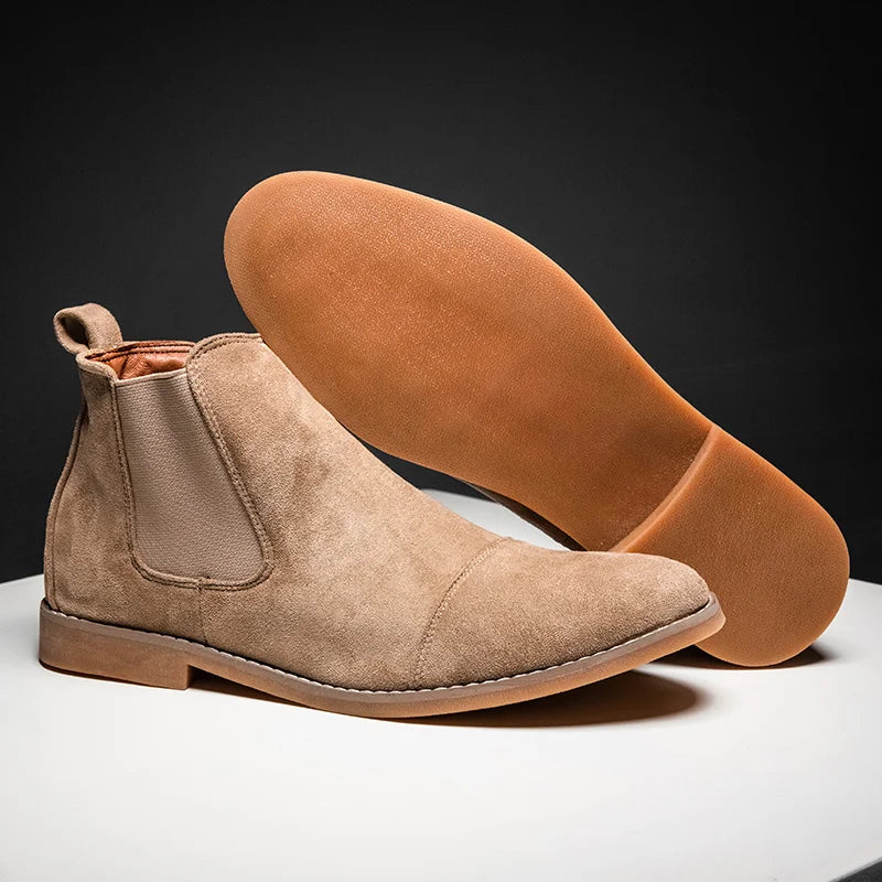 Simon™ | Elegante Stiefeletten