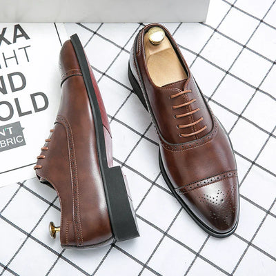 Emil™ | Royal Brogue-Schuhe