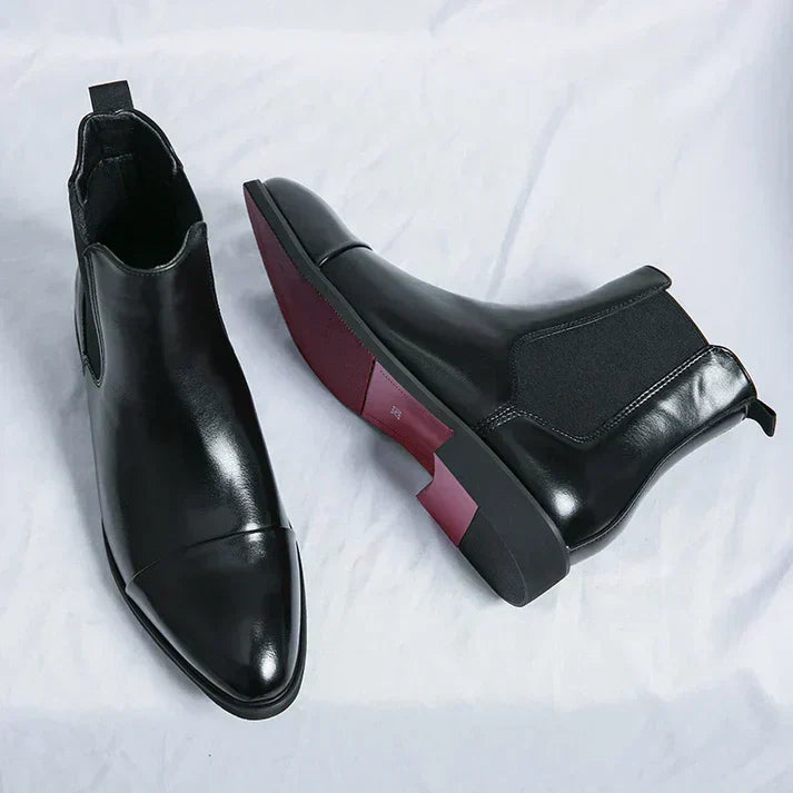 Axel™ | Premium Chelsea Boots