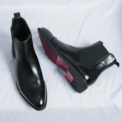 Axel™ | Premium Chelsea Boots