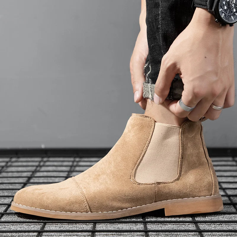 Simon™ | Elegante Stiefeletten