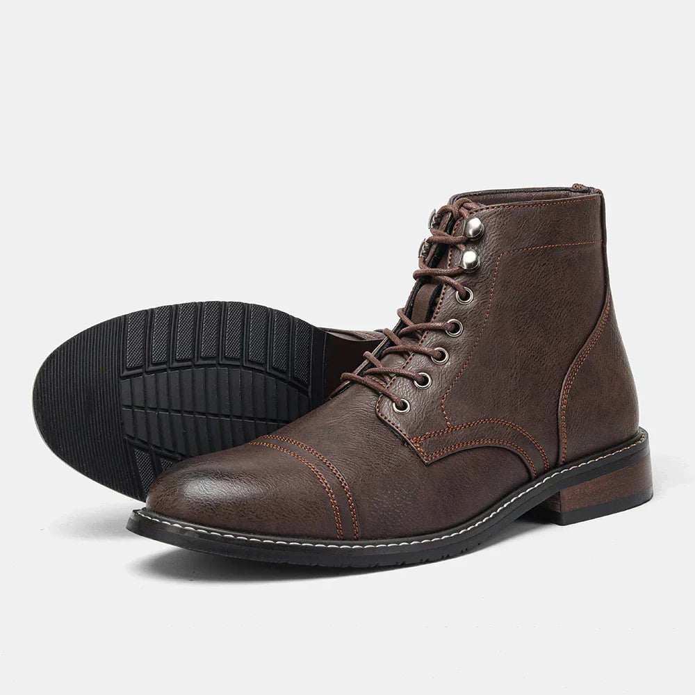 Leo™ | Flint Premium Stiefel