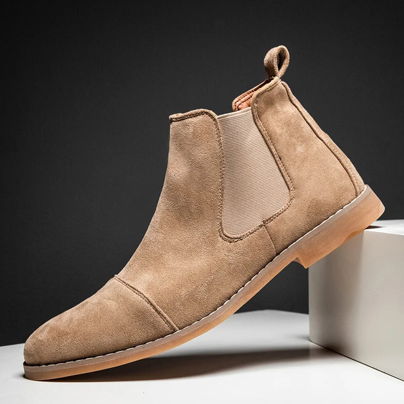 Simon™ | Elegante Stiefeletten