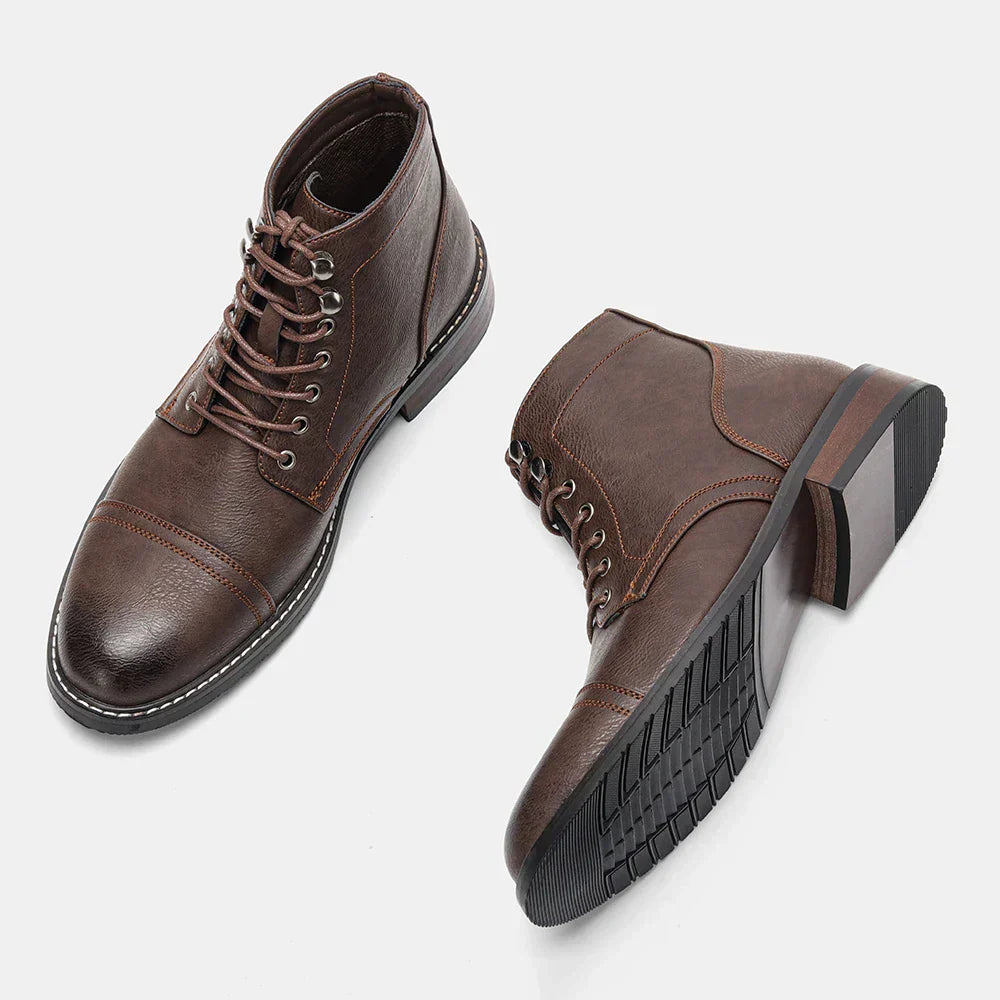 Leo™ | Flint Premium Stiefel