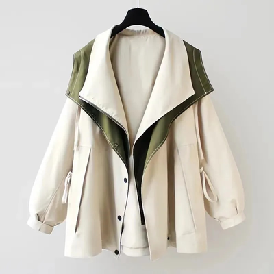 Alva™ | Elegante Jacke mit Schutz vor Wetter und Wind