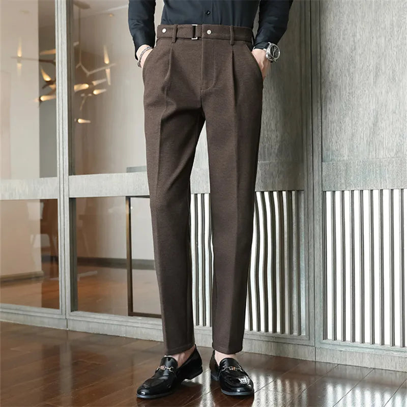 Adal™ - Elegante Hose aus Wolle