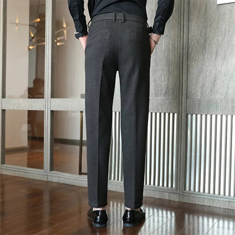 Adal™ - Elegante Hose aus Wolle