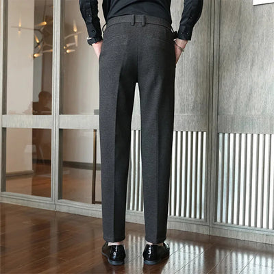 Adal™ - Elegante Hose aus Wolle