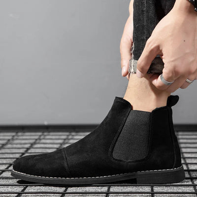 Simon™ | Elegante Stiefeletten