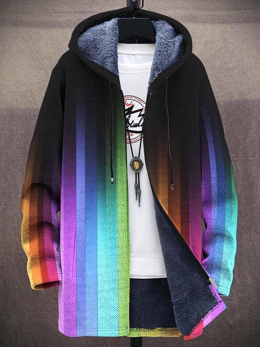 Tasma™  | Luxuriöse, von Kunst inspirierte Strickjacke