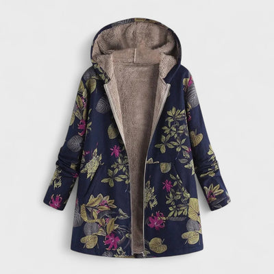 Auraya™ | Warme Parka mit weichem Futter