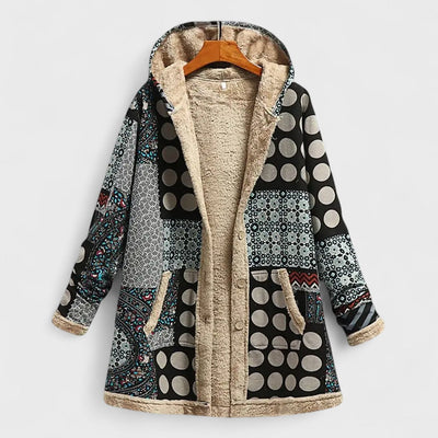 Auraya™ | Warme Parka mit weichem Futter