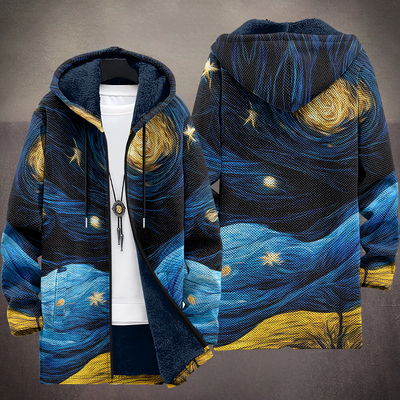 Waverley™  | Luxuriöse, kunstinspirierte Strickjacke