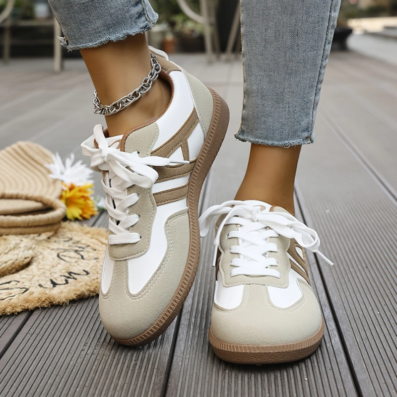Yvonne™ | Bequeme orthopädische Sneakers