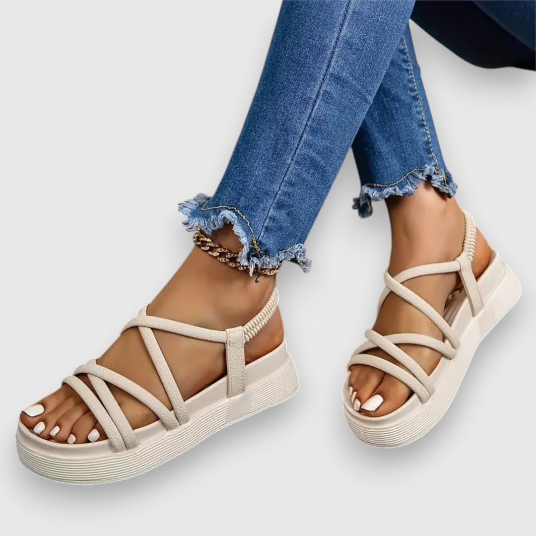 Geke™ - Neue Sandalen mit dicker Sohle
