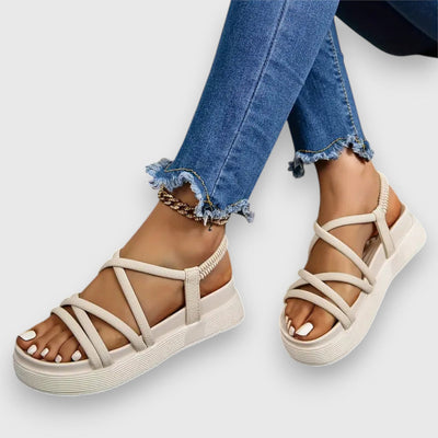 Geke™ - Neue Sandalen mit dicker Sohle