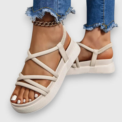 Geke™ - Neue Sandalen mit dicker Sohle