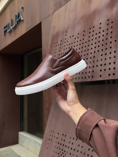Gabriel™ | Lässige Slip-in-Schuhe