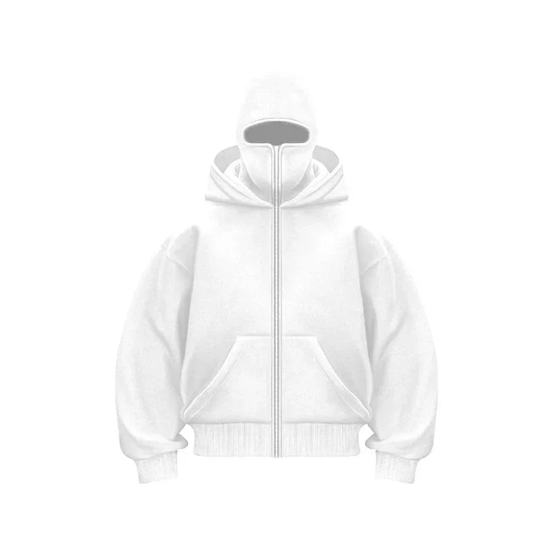 Ninja™ | Einzigartiger Unisex-Hoodie