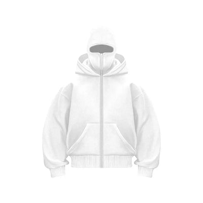 Ninja™ | Einzigartiger Unisex-Hoodie
