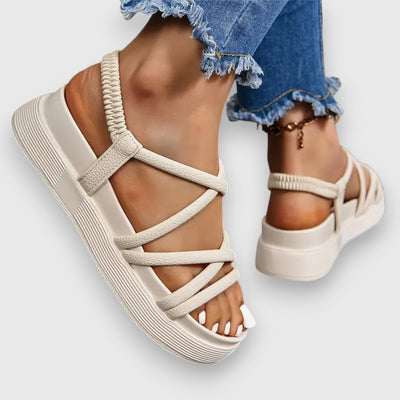 Geke™ - Neue Sandalen mit dicker Sohle