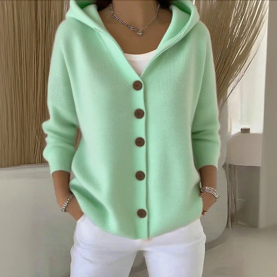 Vero™ | bequeme und stilvolle Strickjacke