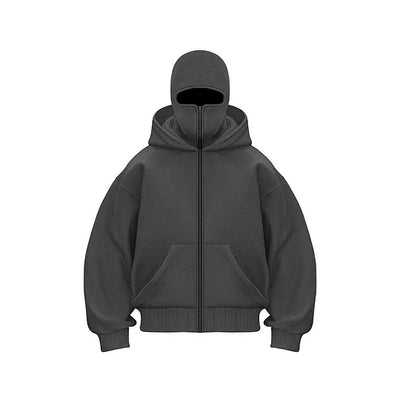 Ninja™ | Einzigartiger Unisex-Hoodie