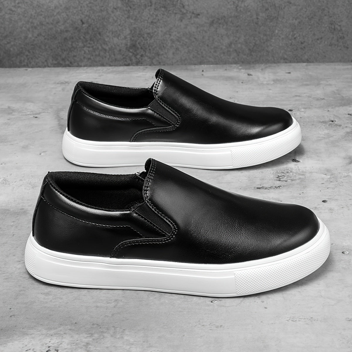 Gabriel™ | Lässige Slip-in-Schuhe