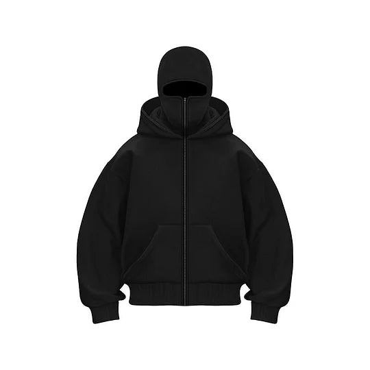 Ninja™ | Einzigartiger Unisex-Hoodie