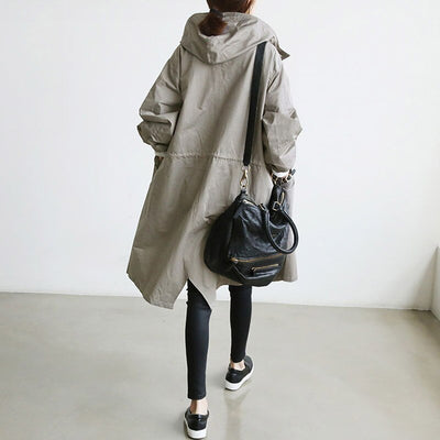 Mandy™ - Eleganter und wasserabweisender Trenchcoat