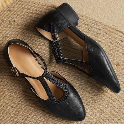 Sofia™ | Bequeme orthopädische Schuhe