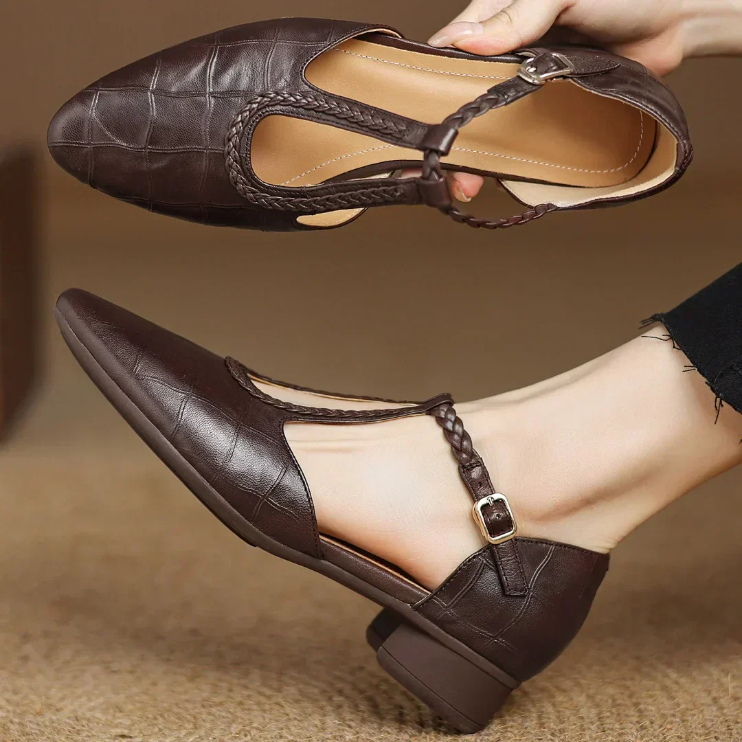 Sofia™ | Bequeme orthopädische Schuhe