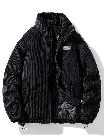 Adriaan™ - Stilvolle Cordjacke