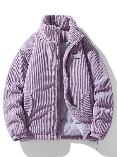 Adriaan™ - Stilvolle Cordjacke