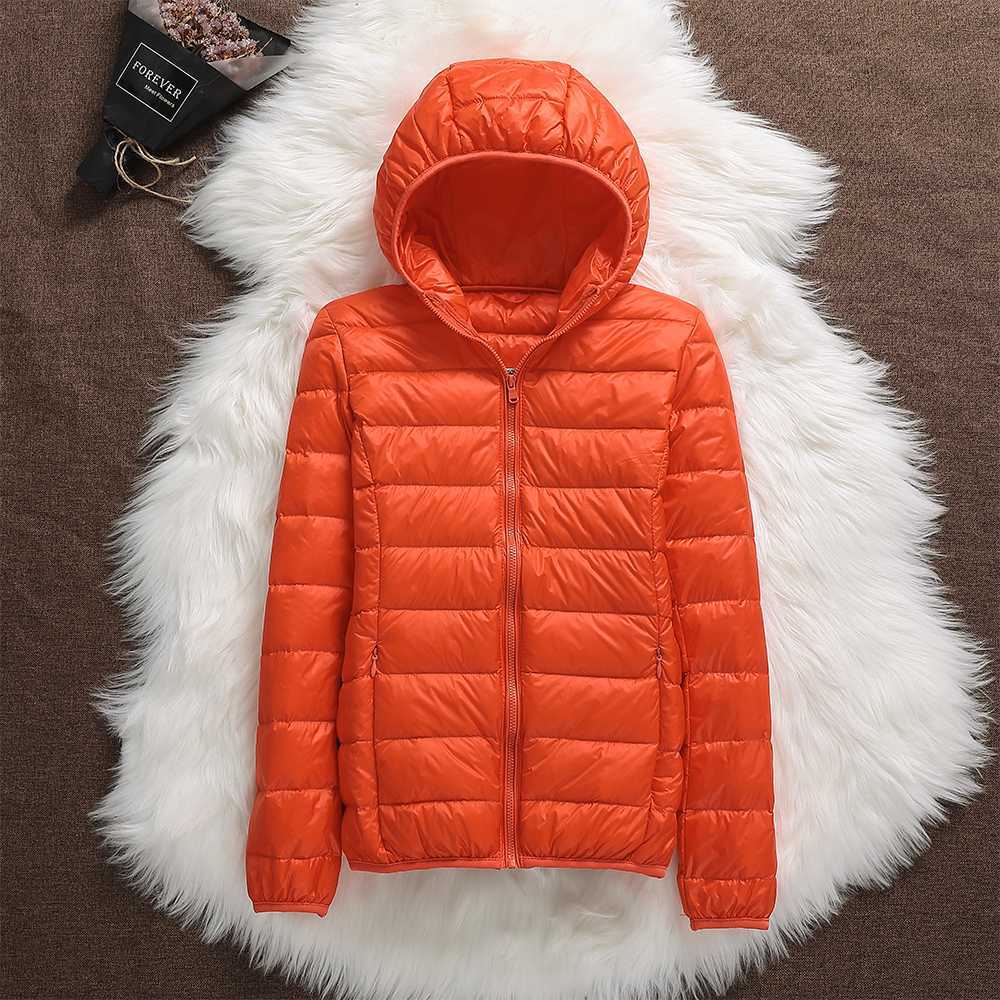 Nord™ |  Neue wasserdichte Jacke mit weißer Entendaunenfüllung
