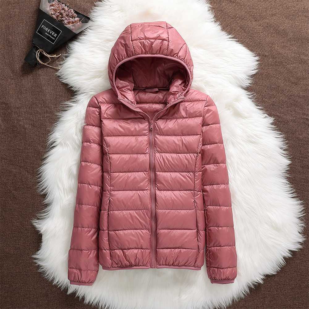 Nord™ |  Neue wasserdichte Jacke mit weißer Entendaunenfüllung